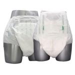 Customized Colors and Printed Design Thick Adult Diaper for Adult Care in