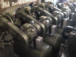 piston air compressor for vacuum forming machine 7.5kw