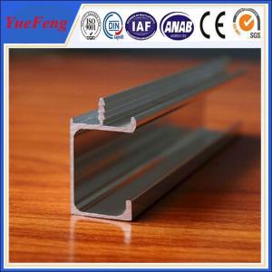 China Modern aluminum G profile cabinet handles 3.6*19.2mm wholesale