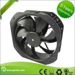 Induction Motor 24v Telecom Control DC Axial Fans