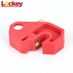 China Electrical Moulded Case Breaker PA 10mm Mcb Lockout on sale