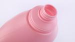 Pink Liquid Laundry Detergent Container HDPE Empty Tide Bottles 5L