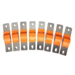 Pure Copper Flexible Busbar Tabs 2mm For EVE 280ah