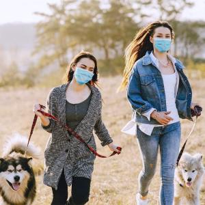 China Meltblown Non Irritating 3ply Medical Disposable Mask At 50pcs per Pack With CE 14683 Standard wholesale