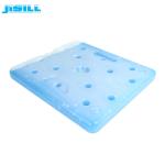 FDA Hard Plastic Reusable Cool Bag Freezer Blocks For Food Frozen