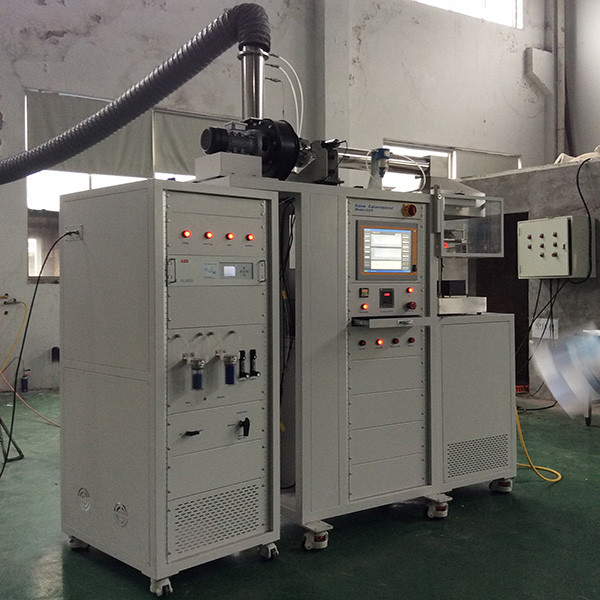 CCT Fire Test Equipment Heat Release Rate Cone Calorimeter