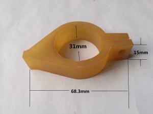 China Rubber Gripper Mitsubishi Printing Machine Spare Parts Mitsubishi Gripper Bar wholesale