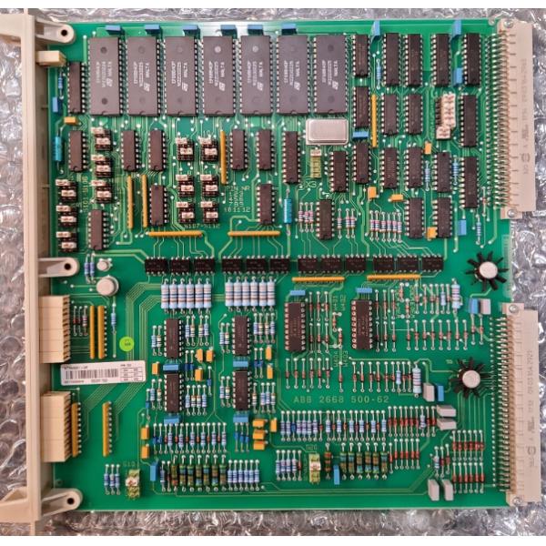 DSDP 150 57160001-GF ABB Pulse Encoder Input Unit
