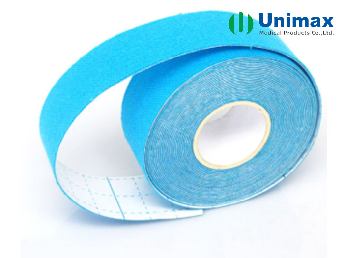 Adhesive Muscle Strain Kinesiology Elastic Bandage