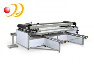 China Tee Shirt Screen Printing Machines Semi Automatic For Small Business wholesale