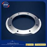 Tungsten Carbide Rotary Slitter Knives For Paper Cutting Machine 240mm