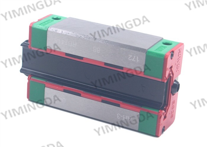 Carriage 25mm Profile For Paragon Parts X Axis PN 153500666 Cutting Machine