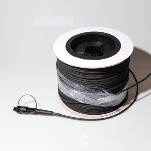 China FO Patch Cord IP SC Pre Connectorized Fiber Cable Assembly wholesale