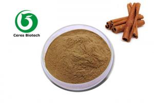 China COA Pharmaceutical Bark Part Cinnamon Extract Powder on sale