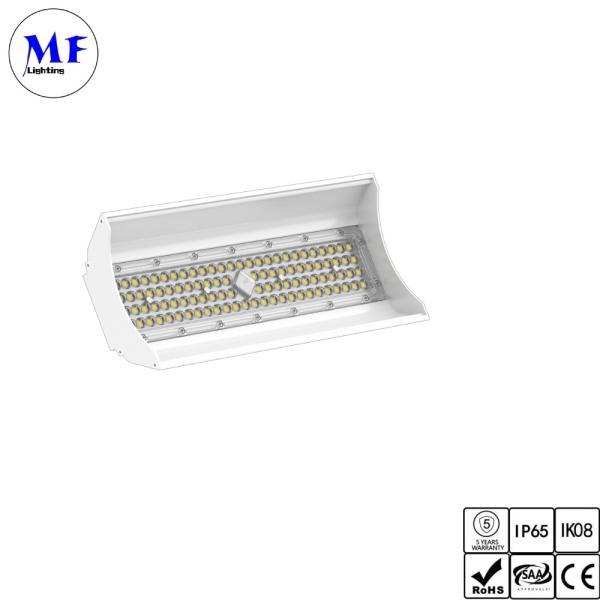 IP66 50W-200W Linear LED High Bay Light For Large Indoor Place Store Supermarket