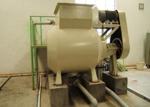 China Paper Pulp Molding Horizontal Hydrapulper for Egg Tray / Carton / Dishware wholesale
