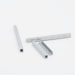 Steel U-Type Nail 20 Gauge 406j Staples for Upholstery 4j Series