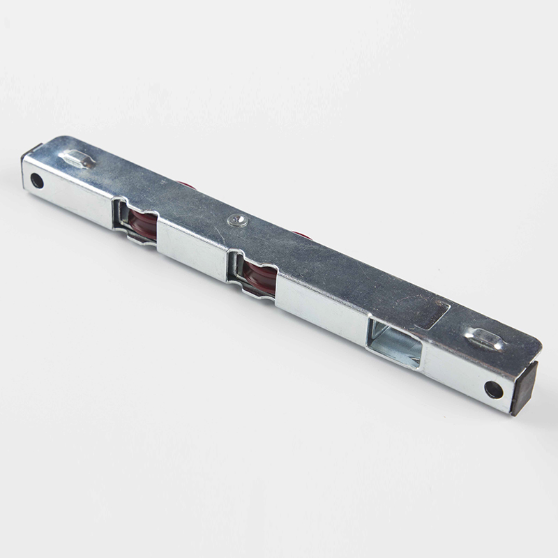 Brass Material 12mm Width Roller Door Accessories for Sliding Doors Bearing Wheel