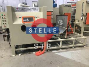 China Vapour Blasting Machine Running Control Circuit Dust Removal Recycling wholesale