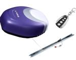 Safety Power Supply Automatic Roller Door Opener , Easy Lift Quiet Garage Opener