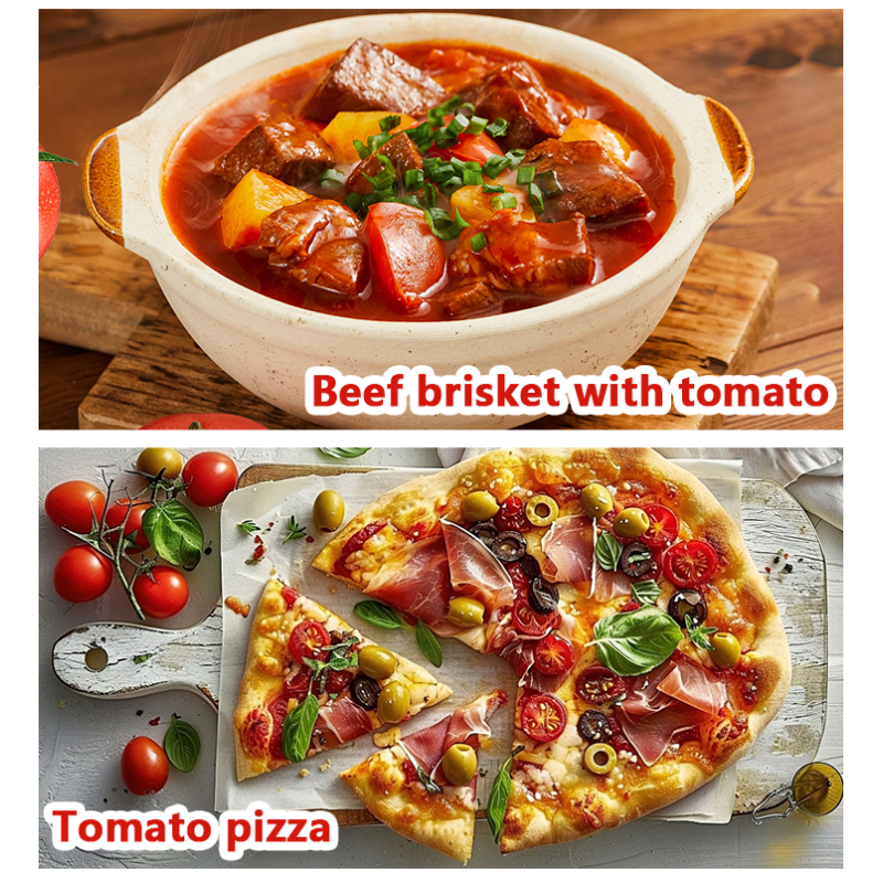 Easy Open 400g Tin Cans for Tomato Paste Canned Tomato Paste