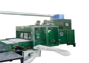 China PET Cotton PP Fiber Vibrating Feeder Machine 400kg/h wholesale