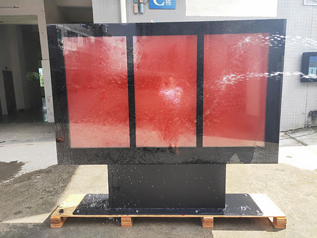 Waterproof 49 Inch 4k Outdoor Double Side 55 Inch 49 Inch Digital Signage And Display