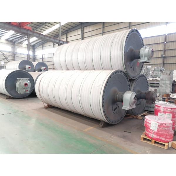 Cylinder Testliner Paper Making Machine Production Line Double Layer