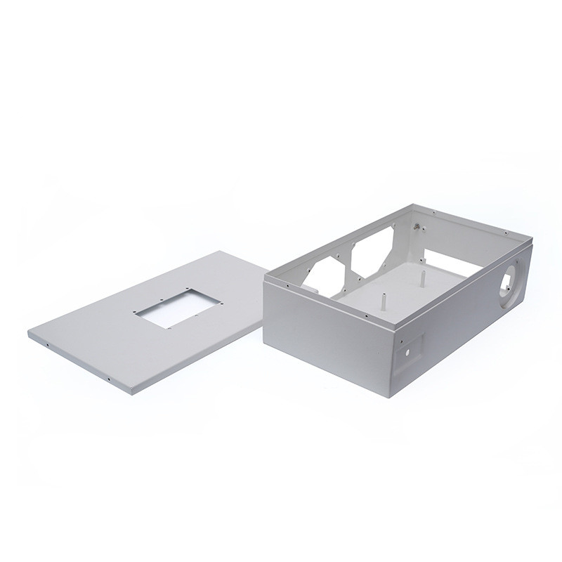 Sheet Metal Enclosure OEM CNC Processing Aluminum Sheet Metal Case Circuit Board