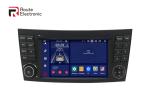 4G DSP RGB OEM Car Radio , Deckless Car Audio For Mercedes Benz W211