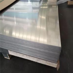 China Hot Sale Astm 304l Stainless Steel Sheet High Quality SS 304 2B Finish Stainless Steel Sheet Cold Rolled Stainless Steel wholesale