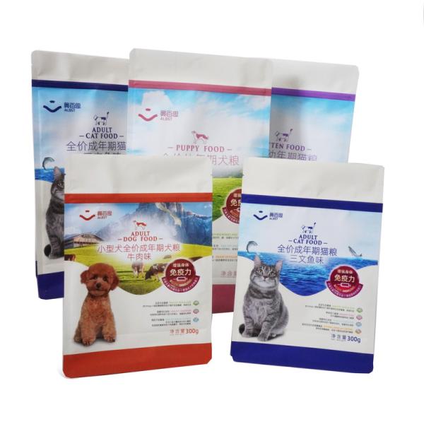 Disposable Resealable Zipper Heat Sealing Top Rack Up Packaging Laminated