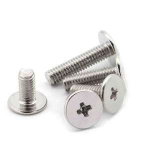 China Stainless Steel Carbon Steel CM Furniture Flat Head Self Tapping Screw wholesale