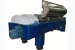 Horizontal Continuous Screw Conveyor Sedimentation Centrifuge SUS316L