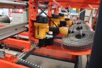 Semi Automatic Pallet Nailing Machine, nailing machine for wooden pallet,
