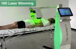 10HZ Body Slimming device Lipo Cold Laser Infrared Light Therapy Luxmaster