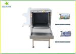 Mass Storage X Ray Screening Machine 40AWG Resolution , 1200 Bags / Hour Scan