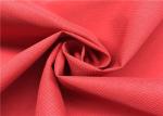 100% P Two Tone Look Cationic Soft Water Repellent Fabric For Outdoor Sports