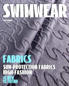 China Recycled Swimwear Fabric for Adults Slim Fit Environmentally Friendly wholesale