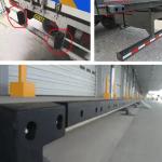 Rubber Accessories Very Heavy Duty Black Rubber Buffer For Steel Doors, Trucks,