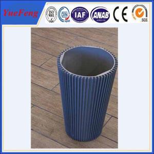 China Hot! round aluminum heatsink, hollow aluminum extrusion heat sinks profiles wholesale