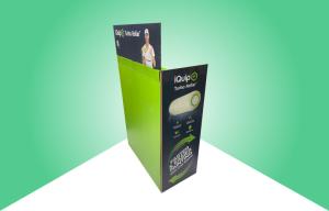 China Customizable and Affordable Cardboard Countertop Displays for Maximum Product Visibility wholesale
