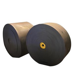 China OEM Size Rubber Conveyor Sidewall Belt For All Industries Oil Resistant wholesale