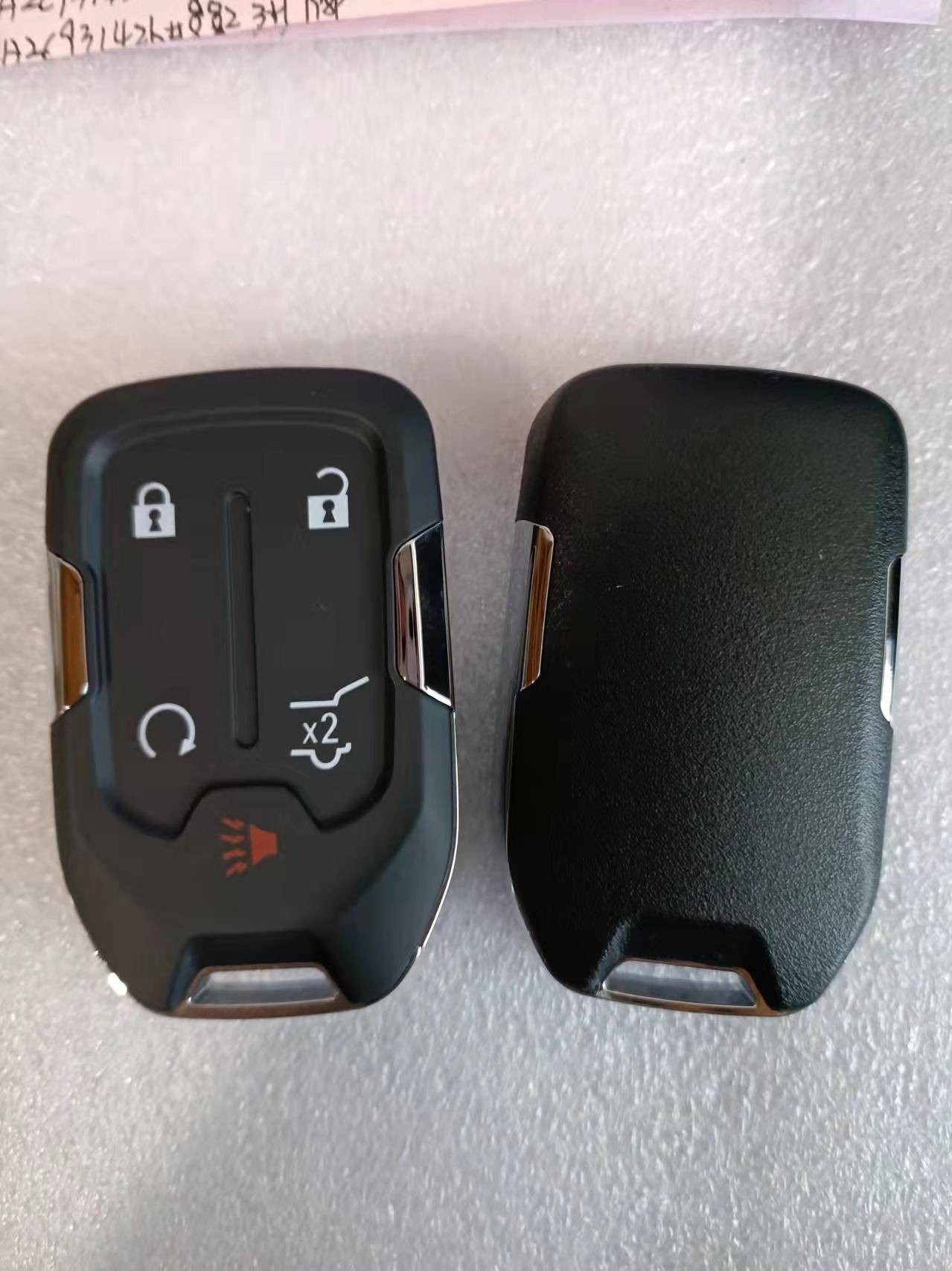 4+1Btn HYQ1AA 315MHz 13584502 46E Chip Smart Car Key for 2018-2021 GMC Terrain