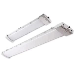 China 40w Explosion Proof LED Lighting Waterproof IP66 Linear Light Fixture Ceiling Lamps wholesale