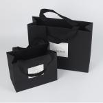 Gift Bags Custom Shopping Paper Bag For Custom Boutique Shopping Bags