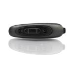 Black Open Fit Behind The Ear Hearing Aids That Connects To Phone
