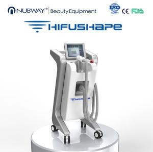 China High quality ultrasonix hifu slimming cool shape machine wholesale