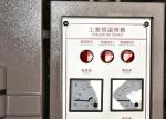 350degree 560KG Horizontal Air Circulation Infrared Drying Oven
