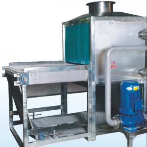 China Customized Metal Ware Washing Line 265kw 2.5t/H wholesale